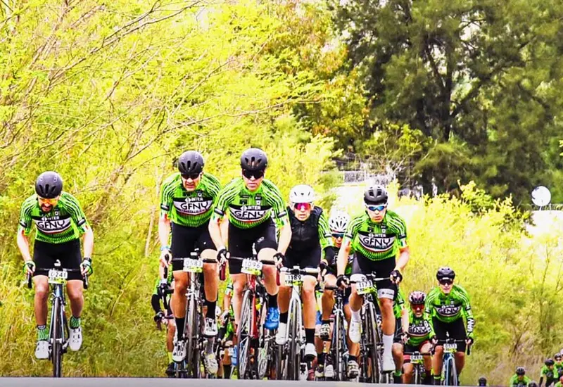 ciclismo local