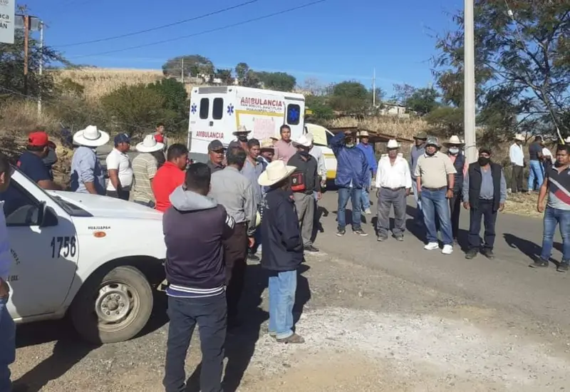 Conflicto en Amatitlán