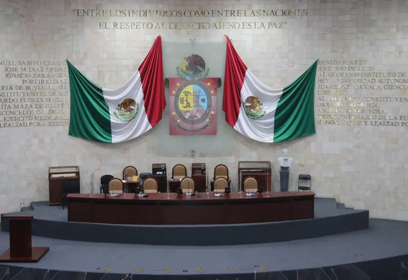 Congreso del Estado de Oaxaca