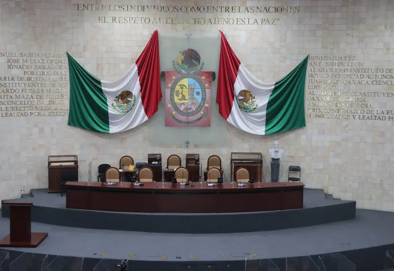 Congreso de Oaxaca