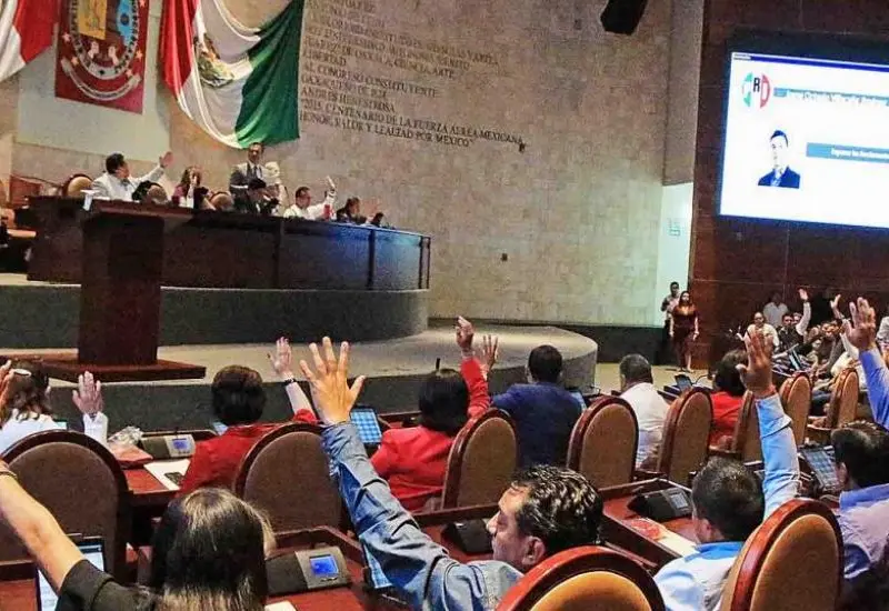 congreso oaxaca 