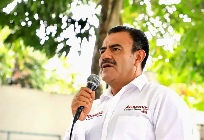 Armando Contreras