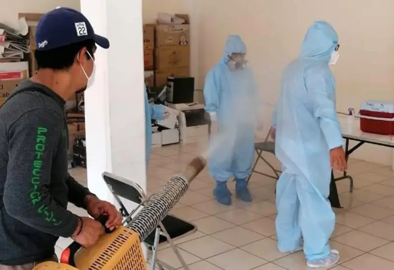 pandemia 