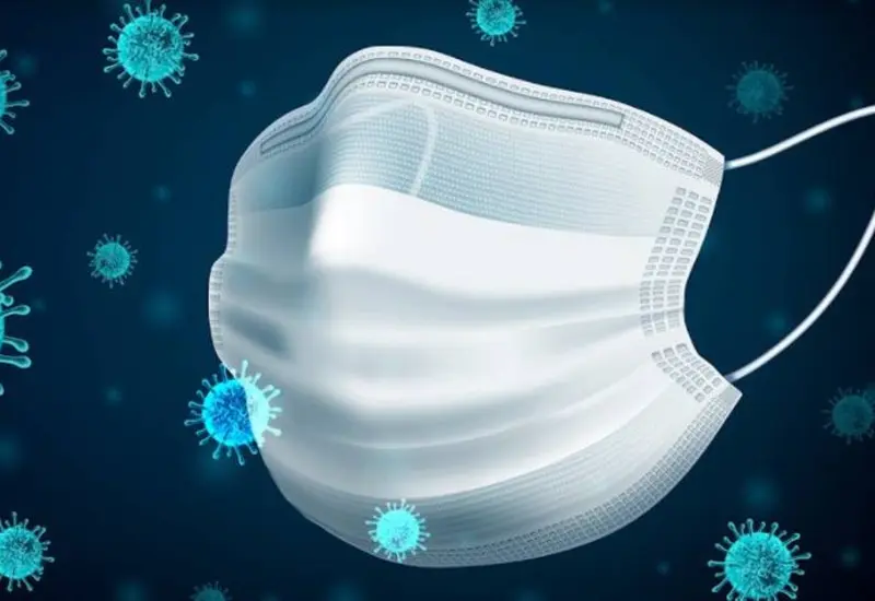 El creador está buscando comercializar su mascarilla como un kit de prueba para detectar la presencia de SARS-Cov-2.