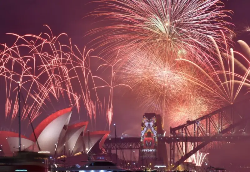 Fuegos artificiales