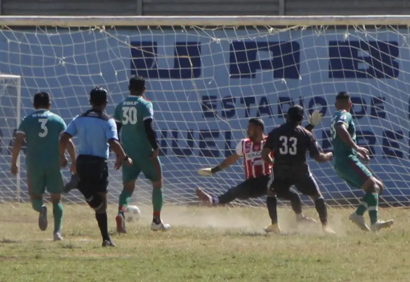 Futbolistas Oaxaqueños