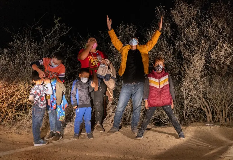 Migrantes