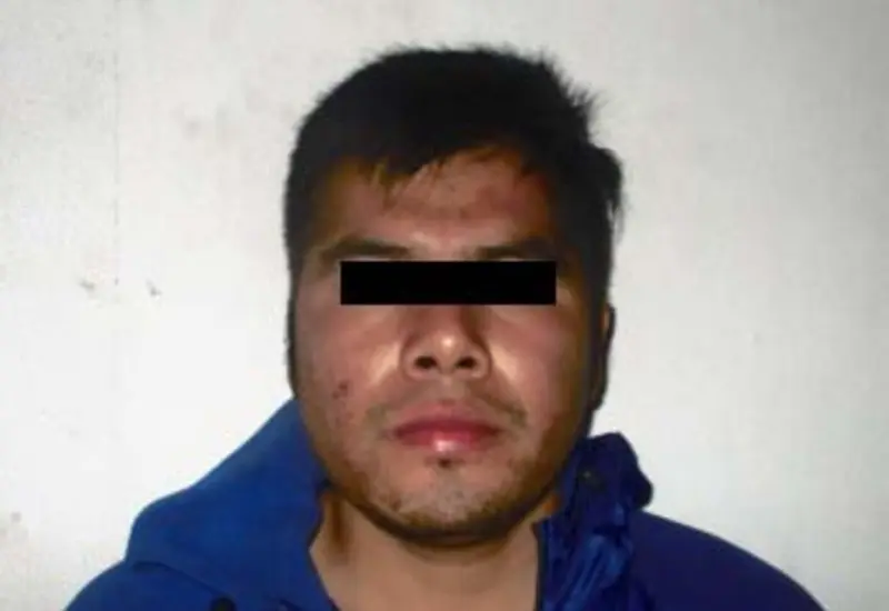 detenido 