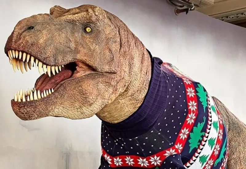 dinosaurio 