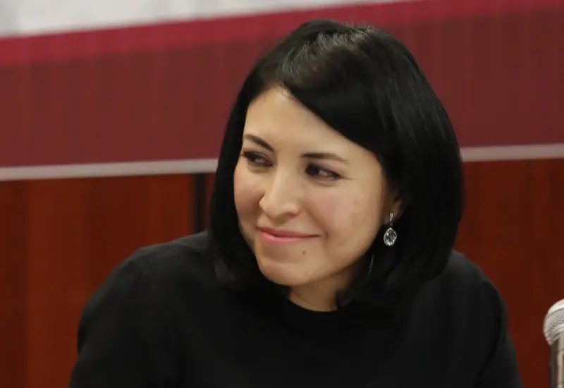 Victoria Rodríguez 