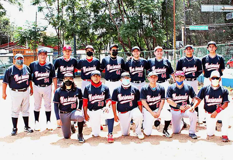 beisbol local 