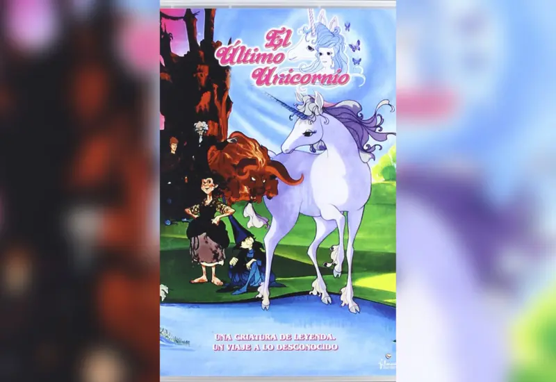 El último unicornio