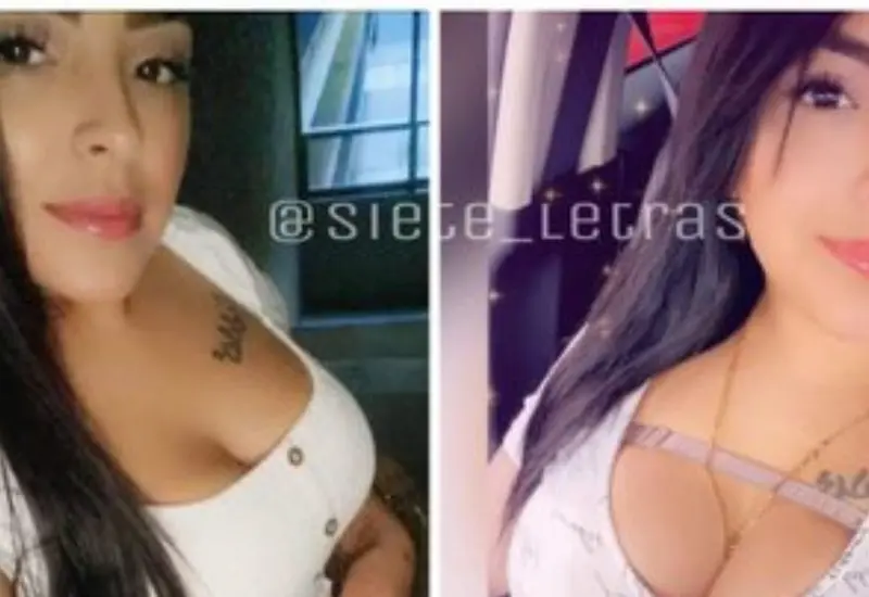 Jessica, una de las mujeres investigadas.