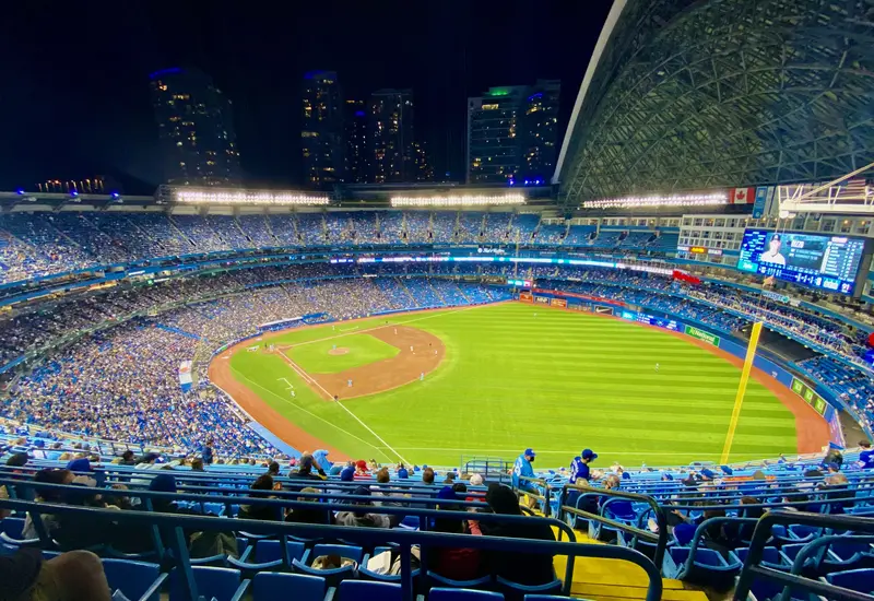 Estadio de beisbol