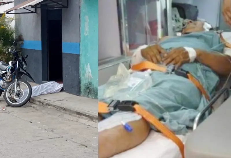 Ex presidentes asesinados en Oaxaca