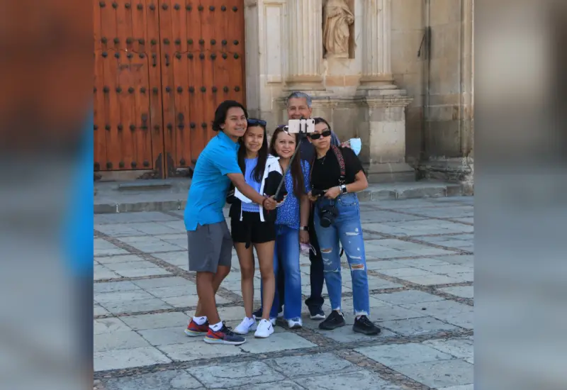 familia oaxaca 