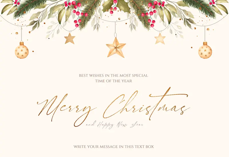 feliz navidad