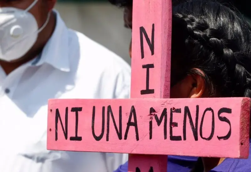 mujer desaparecida 