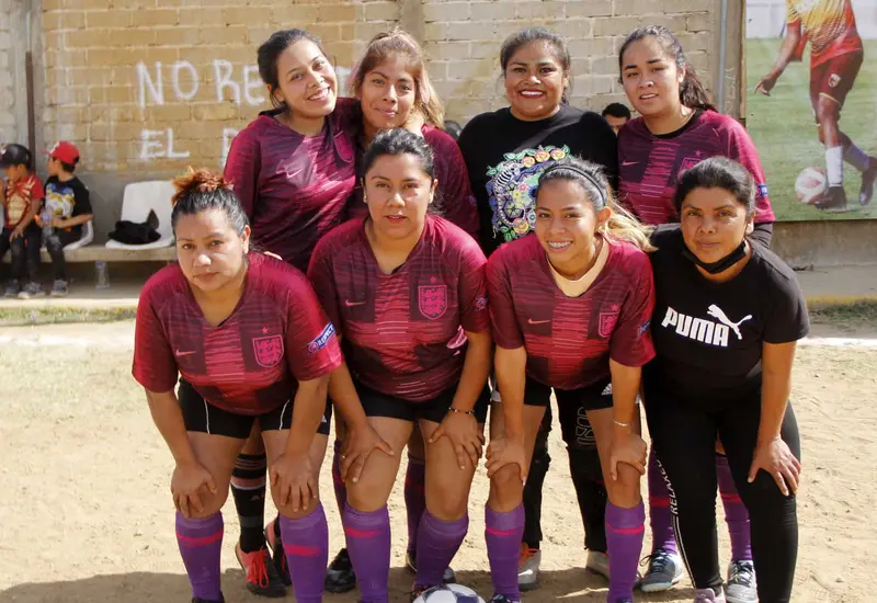 futbol local