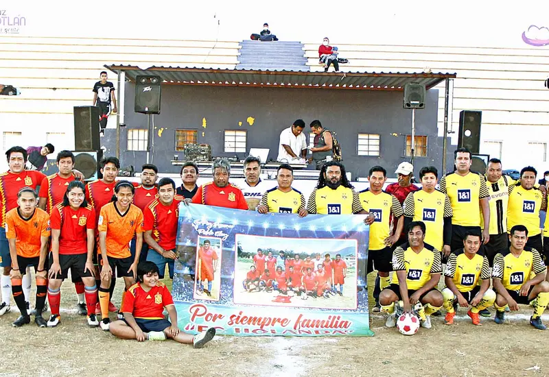 futbol local