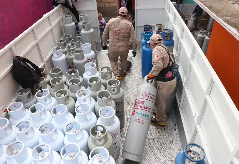 Gaseros de México