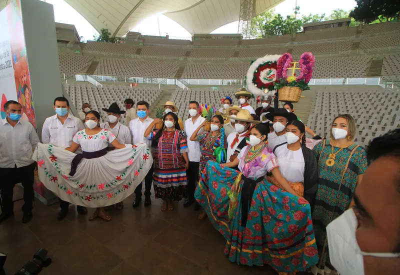 Auditorio Guelaguetza