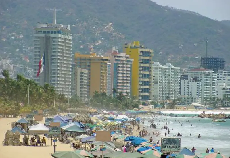 Playa de Hornos
