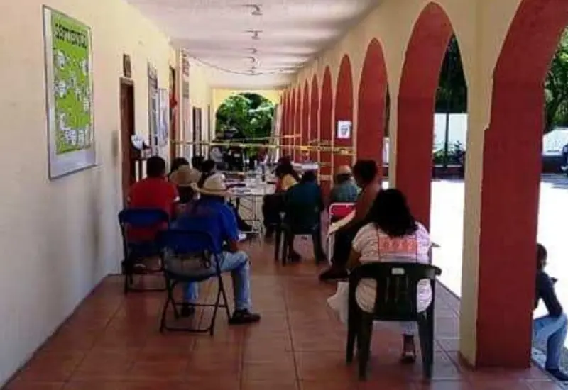 Ayuntamiento de Huajolotitlán