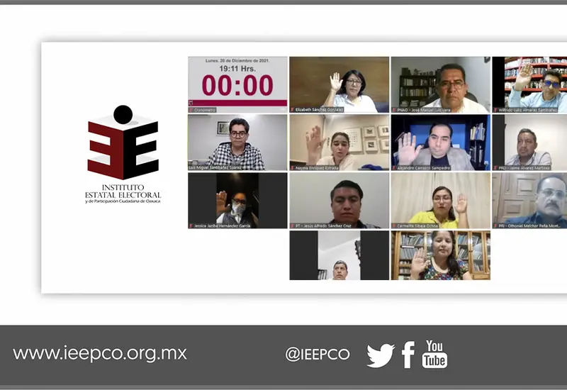 Junta IEEPCO