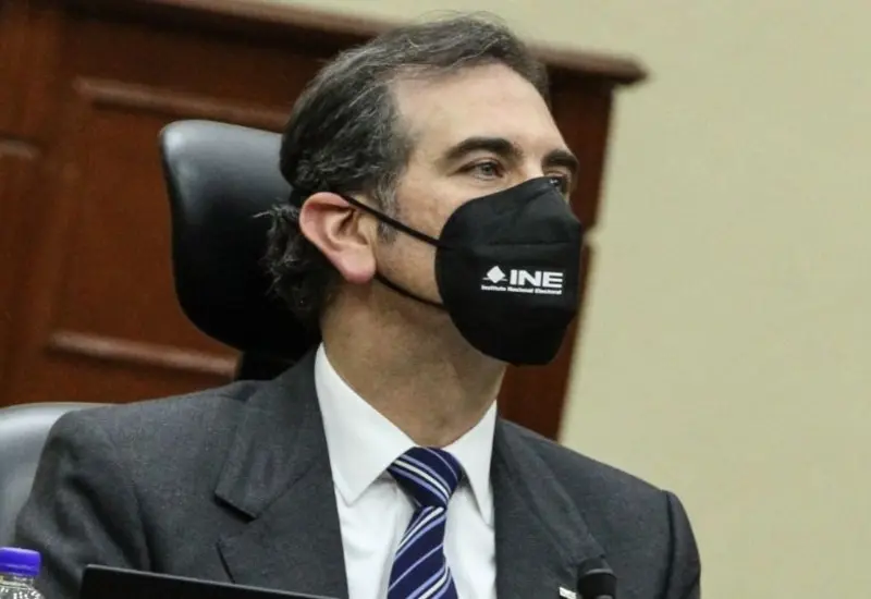 Lorenzo Córdova subrayó que el órgano legislativo hará lo que esté a su alcance para realizar la revocación de mandato.
