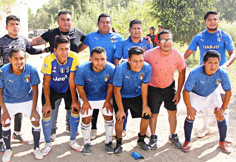 Liga Libertad de futbol