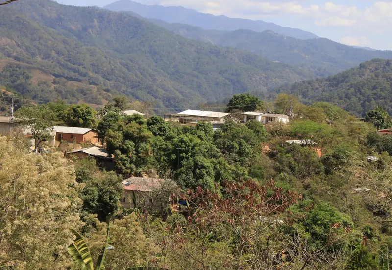 Monte de Oaxaca