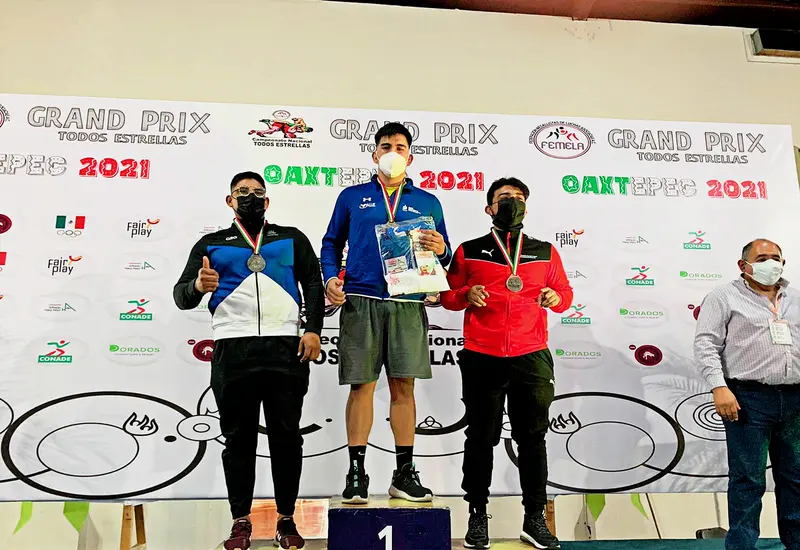 Campeones de Gran Prix