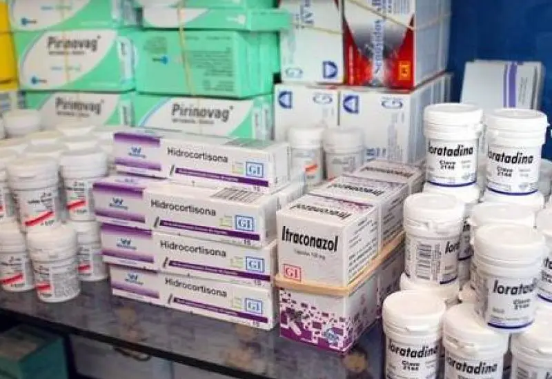 medicinas medicamentos pastillas 