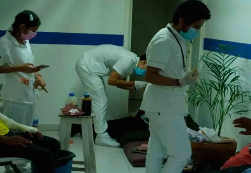 Médicos