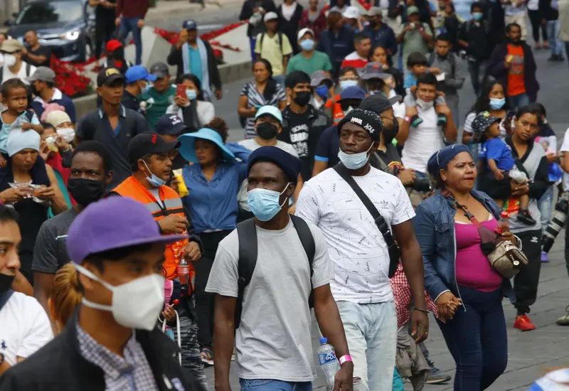 migrantes 
