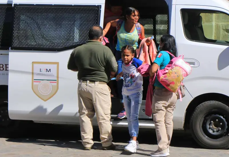 migrantes 