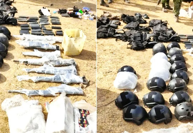 armas de uso exclusivo de las Fuerzas Armadas