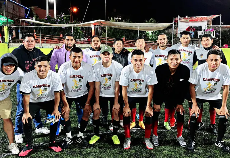 Equipo Monterrey Baby Fut