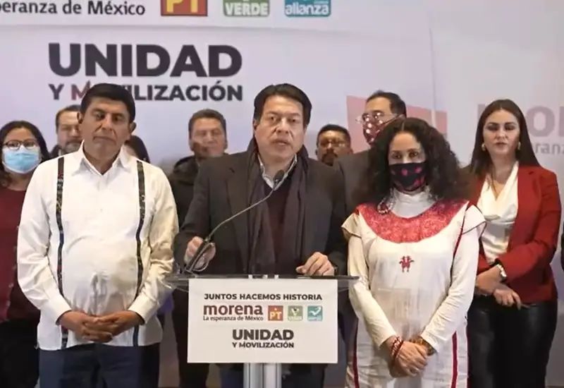Encuesta Morena