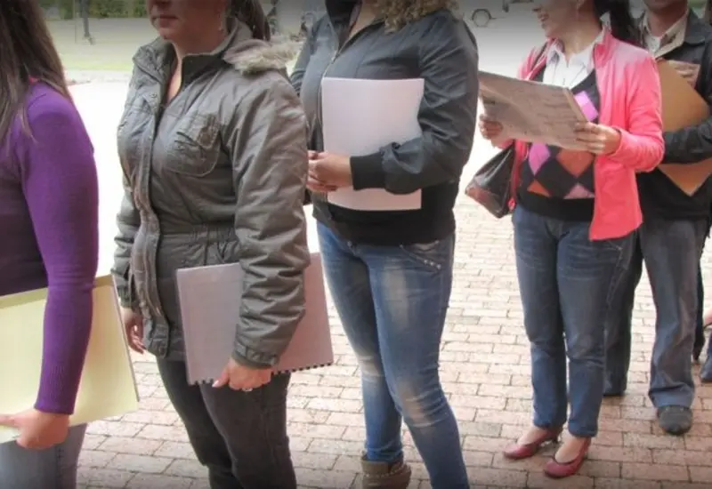 En México suman 526 mil 922 mujeres con educación media superior y superior que sufren desempleo al cierre de noviembre pasado.