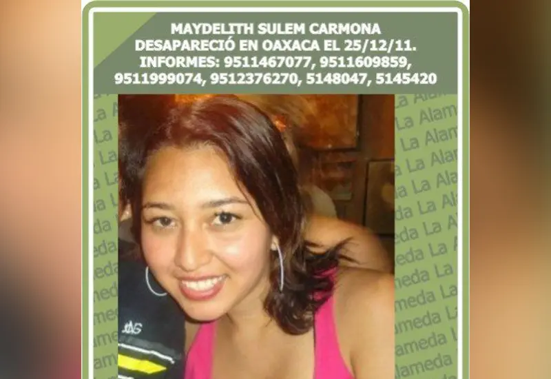 Madelith Zulem Carmona Fabián