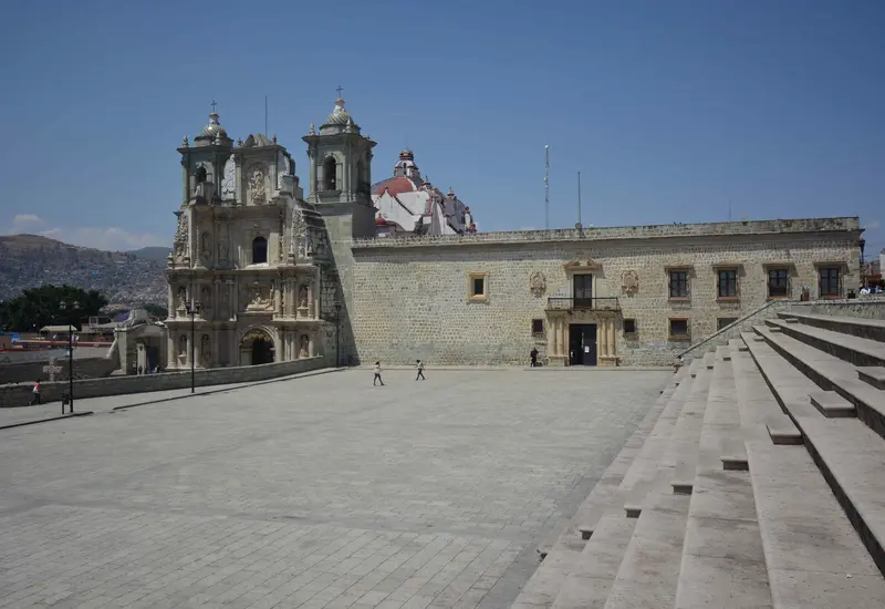 Plaza de la danza