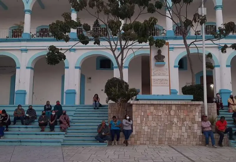 municipio mixteca 