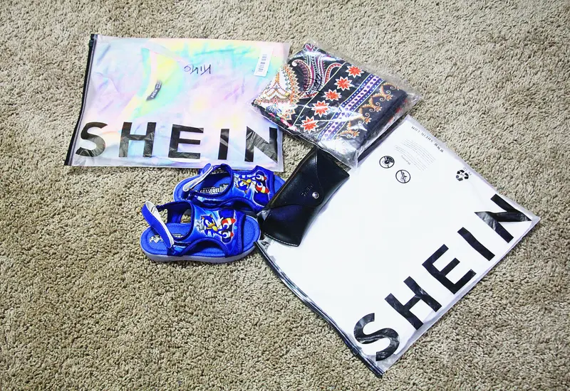 Artículos de Shein
