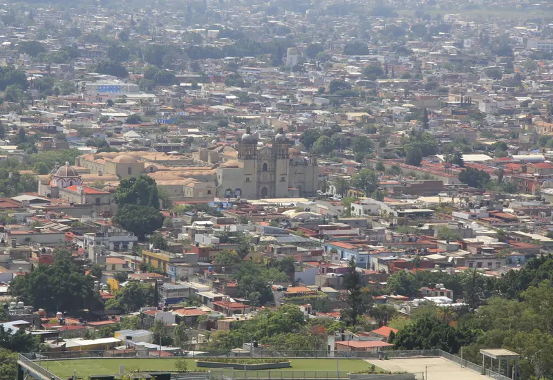 Oaxaca de Juárez
