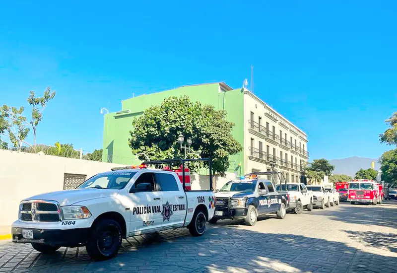 Operativo policial