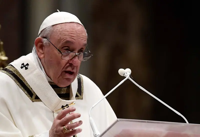 papa francisco 