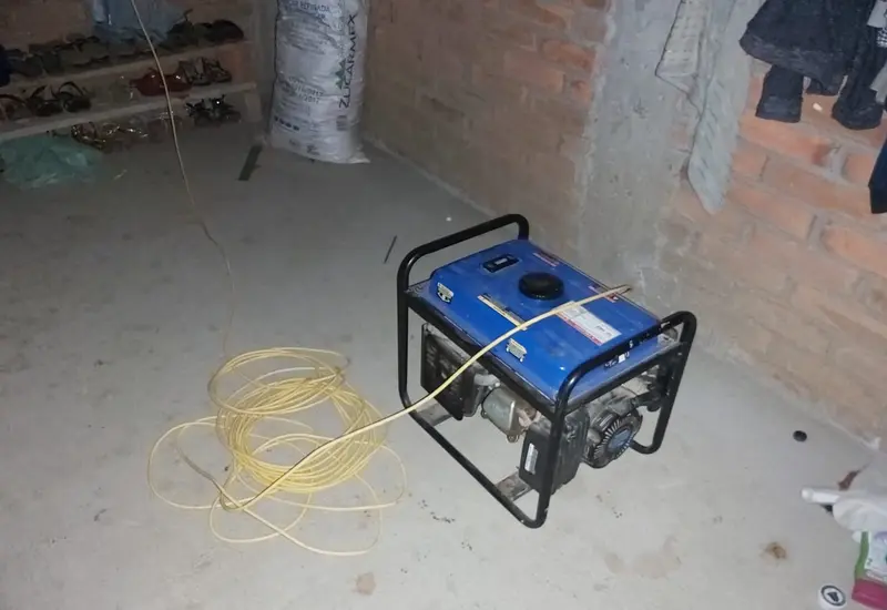 Planta eléctrica