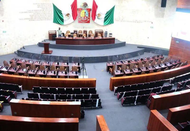Congreso del Estado de Oaxaca